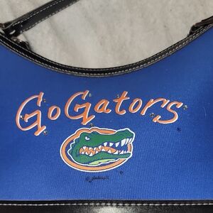 Blue Go Gators HandbagShoulder